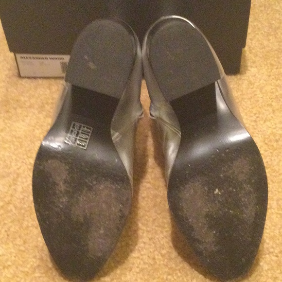 Alexander Wang ankle boots - Picture 4 of 4